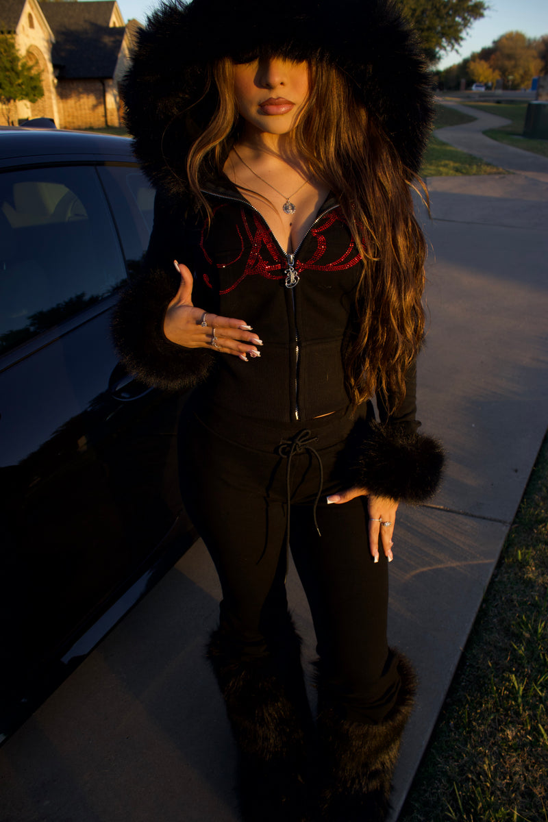 Pre order Blitzen Fur Set