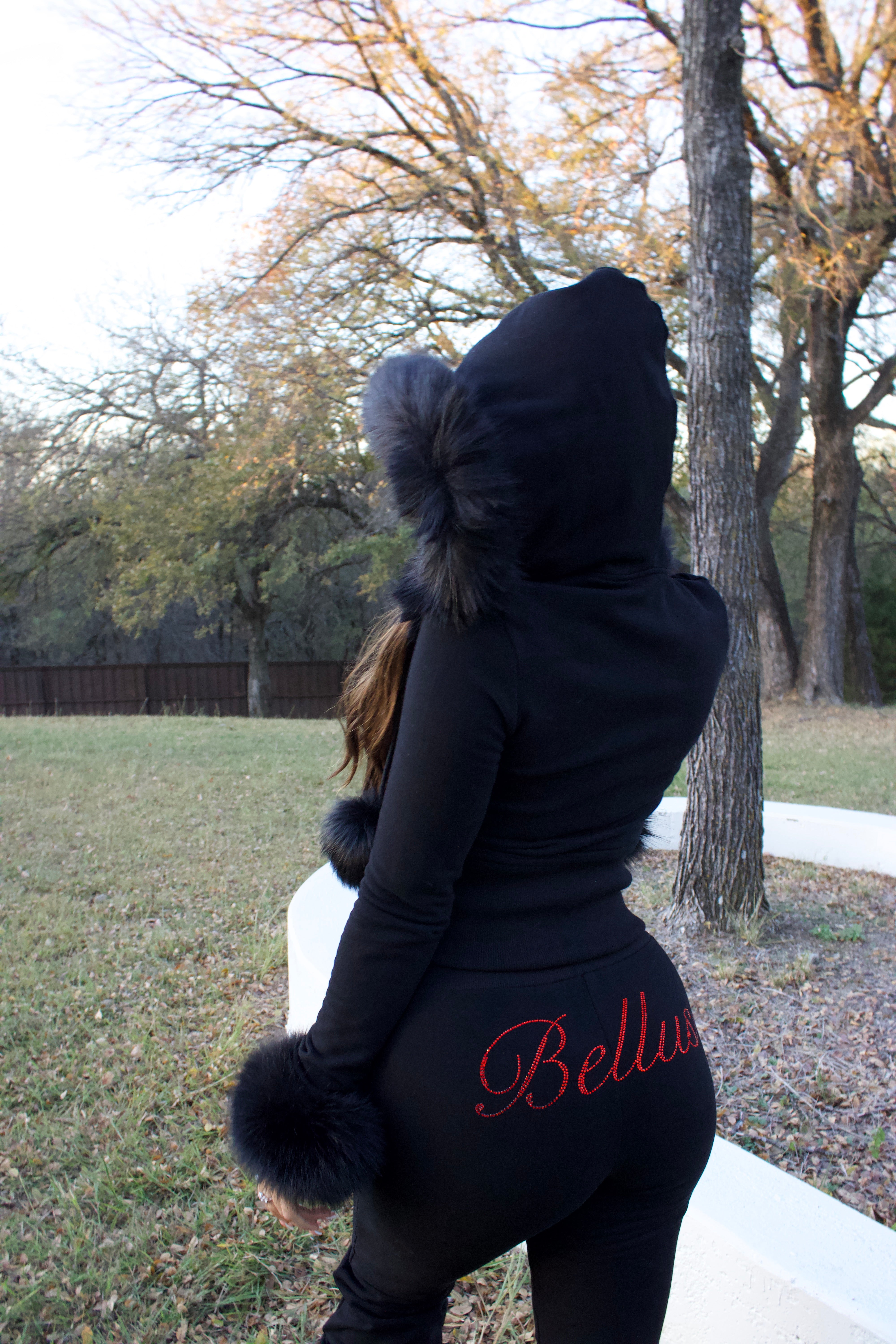 Pre order Blitzen Fur Set