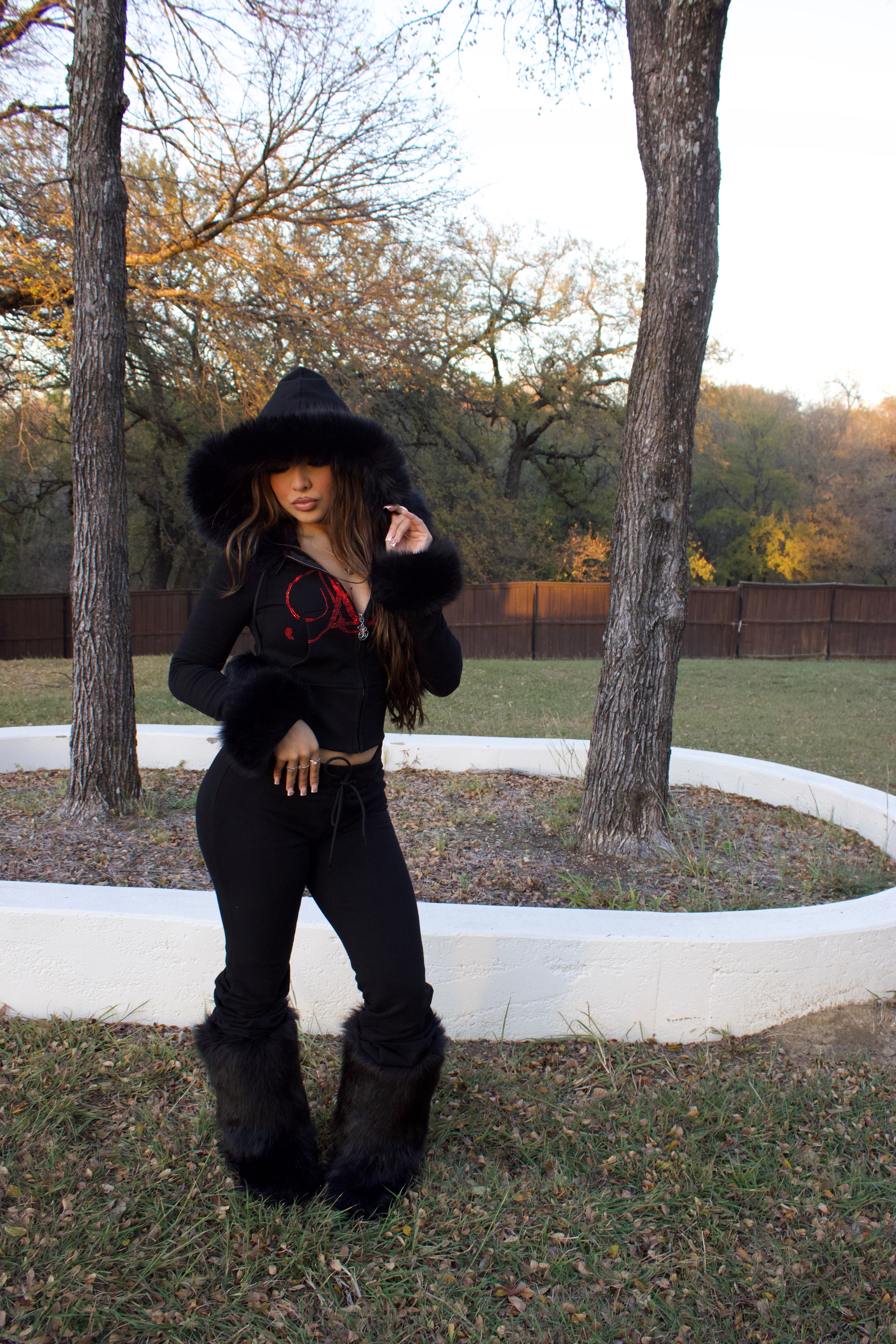 Pre order Blitzen Fur Set